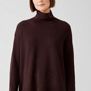 Eileen Fisher Cashmere Sweater Small